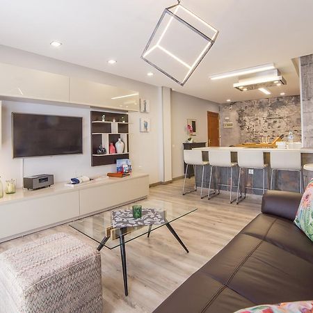 Ferienwohnung Los Reyes Carpe Diem Gran Tarajal Exterior foto
