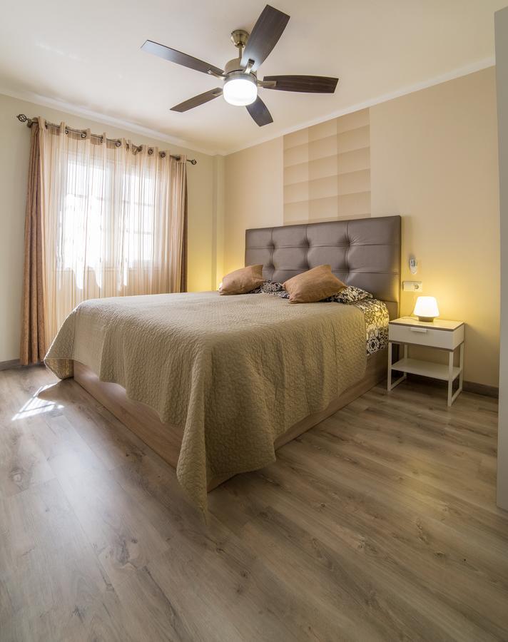 Ferienwohnung Los Reyes Carpe Diem Gran Tarajal Exterior foto