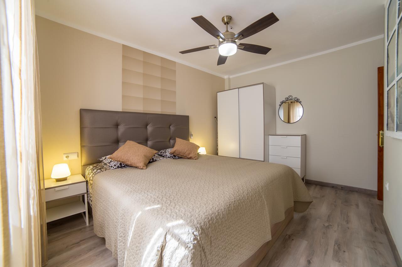 Ferienwohnung Los Reyes Carpe Diem Gran Tarajal Exterior foto