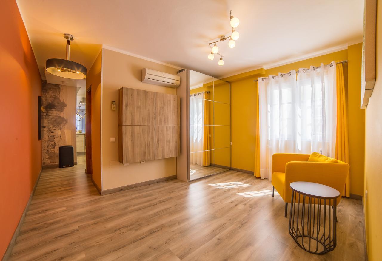 Ferienwohnung Los Reyes Carpe Diem Gran Tarajal Exterior foto