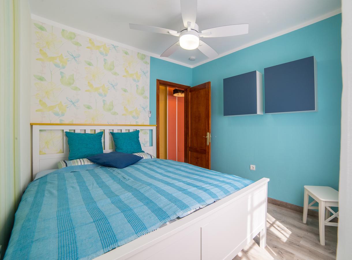 Ferienwohnung Los Reyes Carpe Diem Gran Tarajal Exterior foto