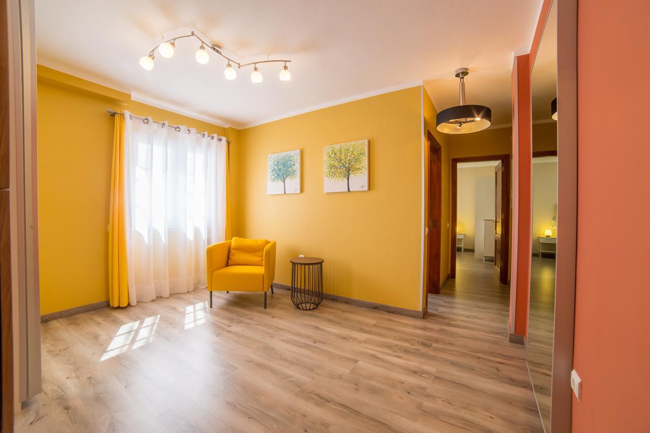 Ferienwohnung Los Reyes Carpe Diem Gran Tarajal Exterior foto