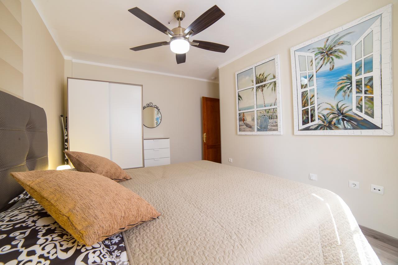 Ferienwohnung Los Reyes Carpe Diem Gran Tarajal Exterior foto