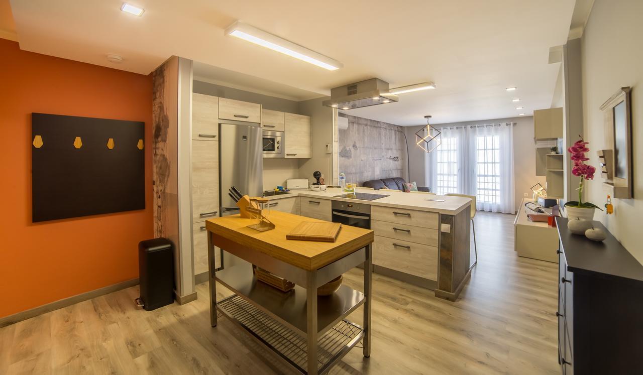 Ferienwohnung Los Reyes Carpe Diem Gran Tarajal Exterior foto