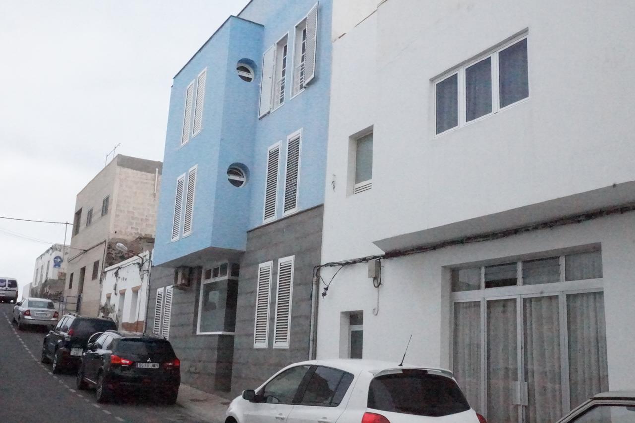 Ferienwohnung Los Reyes Carpe Diem Gran Tarajal Exterior foto
